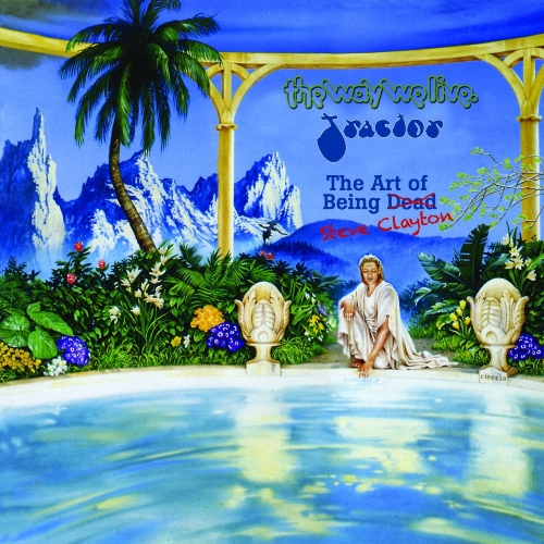 Tractor – The Art Of Being Steve Clayton (2 Discos de Color)